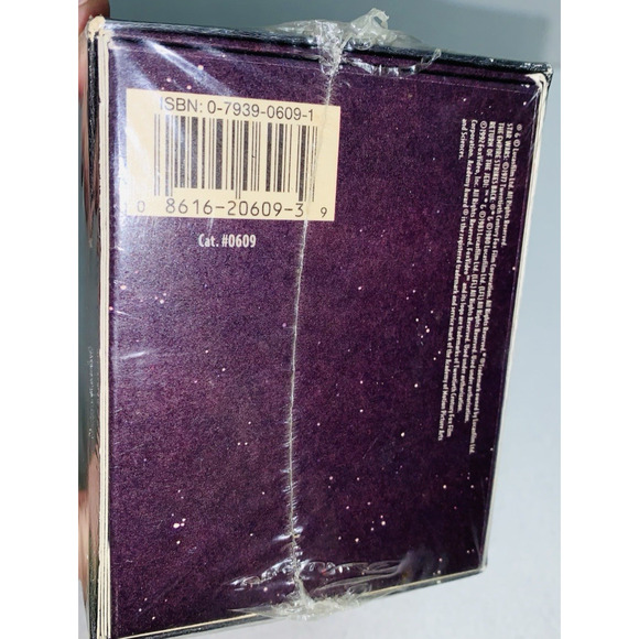 Vintage CBS Fox 1992 VHS Star Wars Trilogy Box Set SEALED NEW - Picture 7 of 10